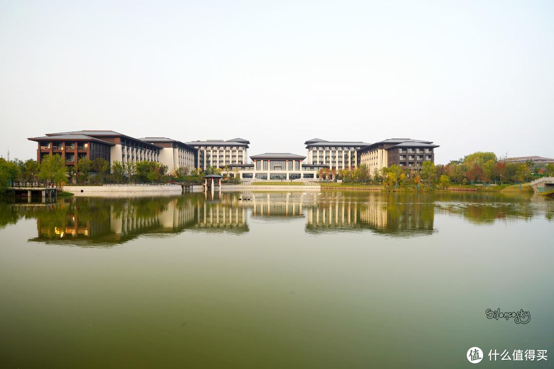 大龙湖畔的湖光山色:徐州绿地铂瑞酒店初体验 - 知乎