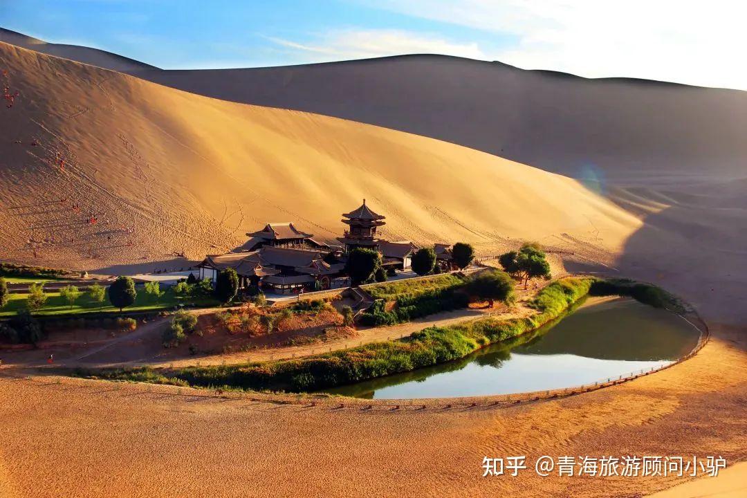 青甘大环线超全懒人旅游线路大合集!快来收藏好!