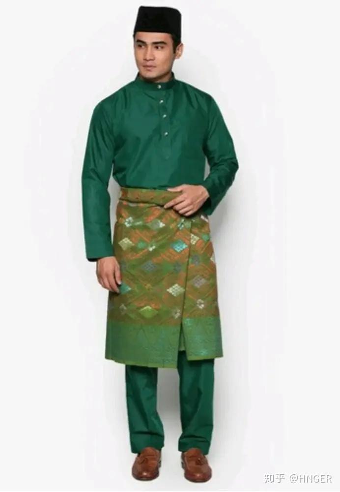 亚洲传统服饰盘点:马来西亚