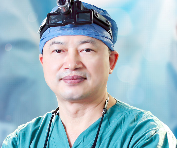 五,上海首尔丽格推荐医生:金柱:金医生是一位韩国专家,擅长吸脂,自体