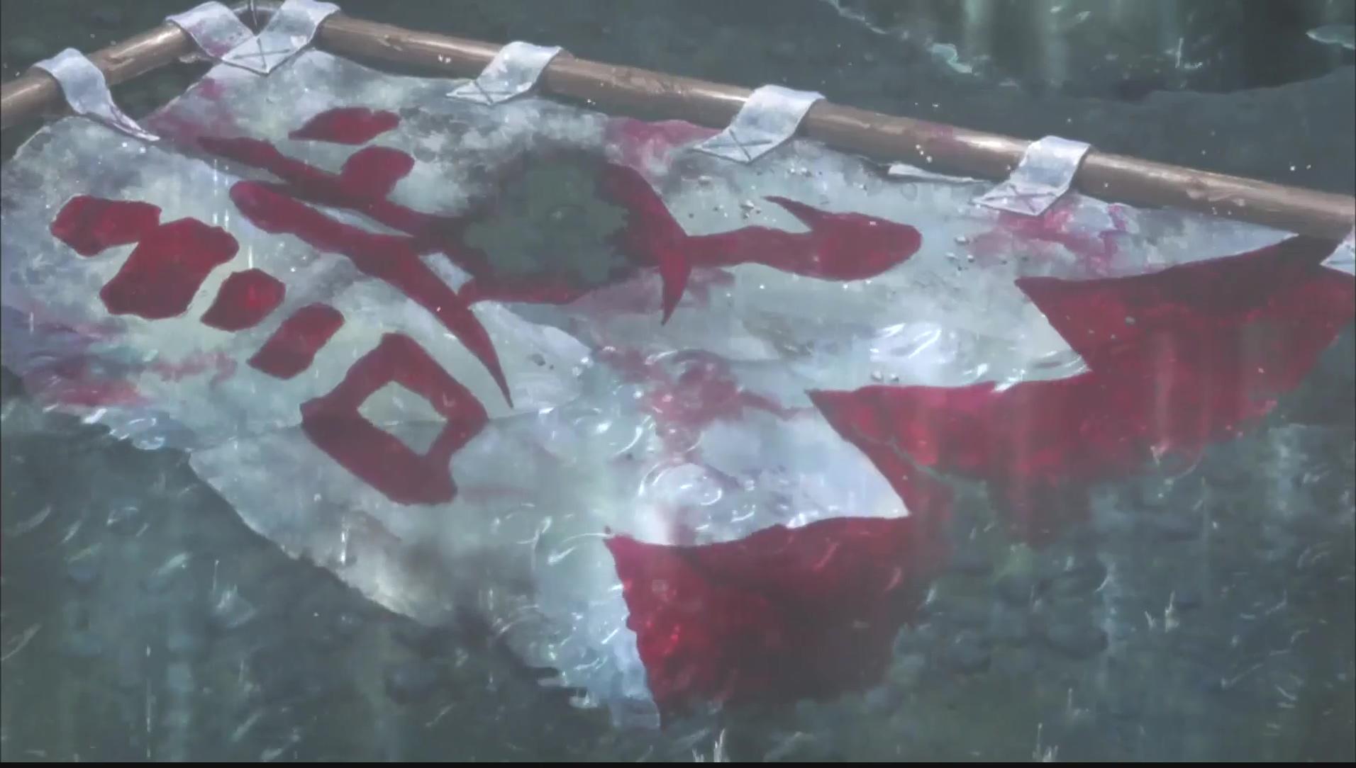 作为新选组刀剑的和泉守兼定和堀川国广,目睹主人战死,新选组退出历史