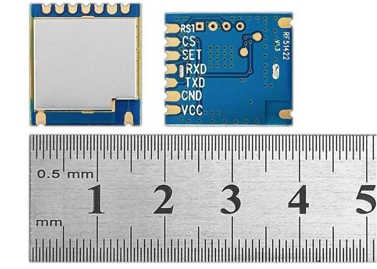 Ant Arduino Module ANT+/Ant Plus协议接口应用有哪些|RF51422小尺寸无线收发模块内置ANT+/Ant Plus协议 - 知乎