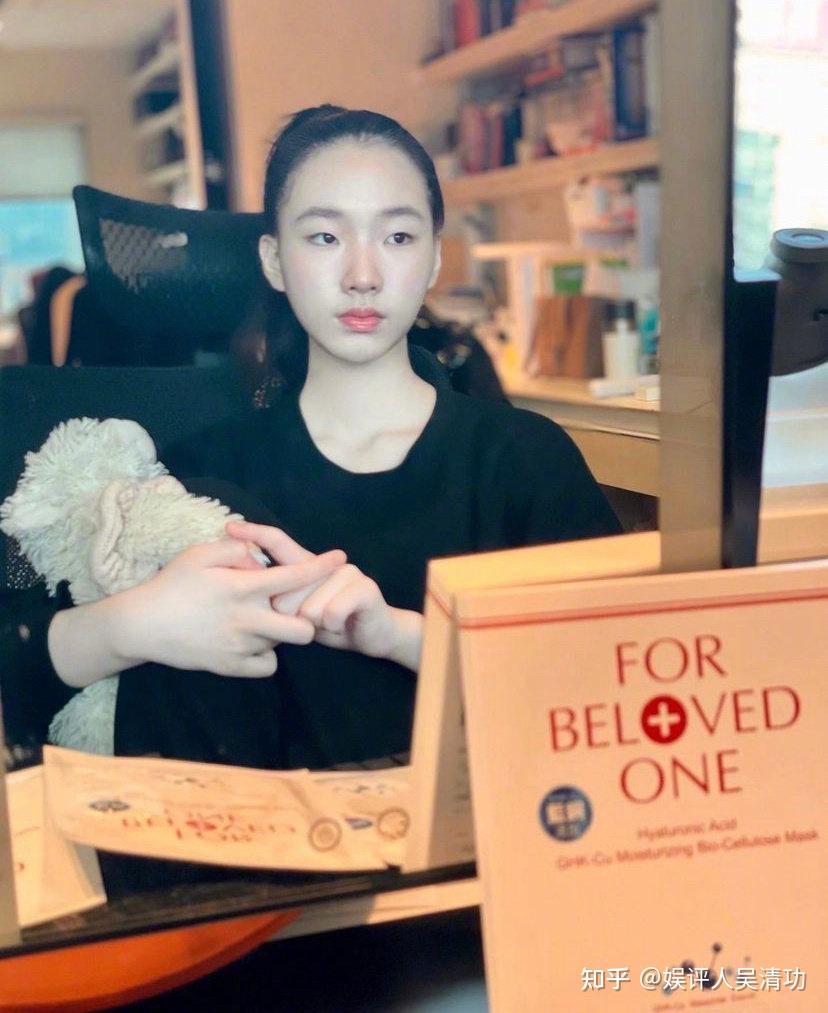 小s大女儿许曦文要出道了s家族又多了一个明星更方便炒作了