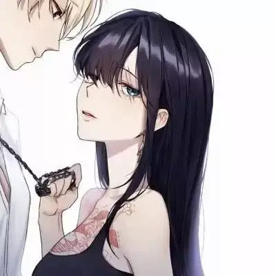 一些超级特别又好看的情侣头像,共190张-最好看的情侣头像动漫一人一半