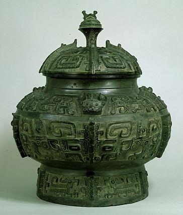 在宝鸡看青铜器，可以从这几个问题找点代入感 - 知乎