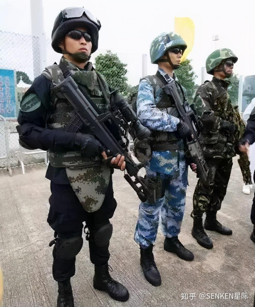 中国重型防弹衣图片