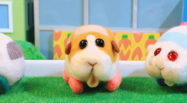 从黑色惊悚到软萌可爱 日本超人气动画 天竺鼠车车 的导演到底经历了什么 知乎