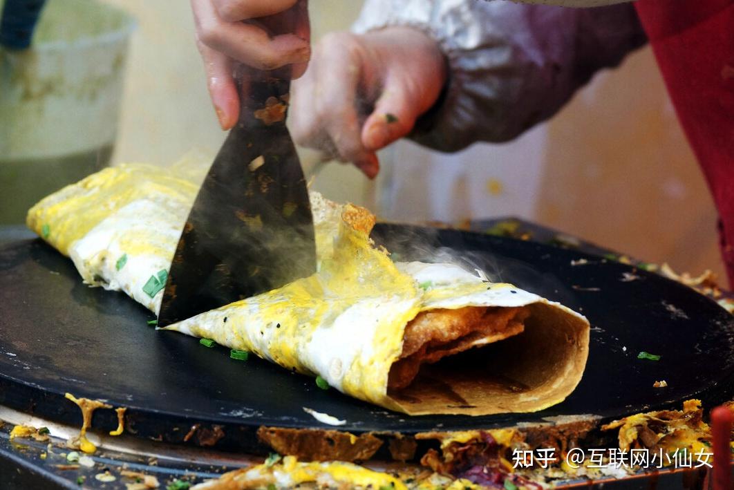最诱人的12道中国早餐南北兼有以后出去旅游就照着这个吃
