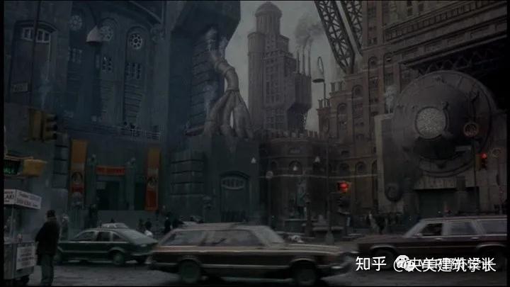 【YEP央美建院考研】野朴Y谈| 城市发展进程中的巨构建筑提出与应用 - 知乎