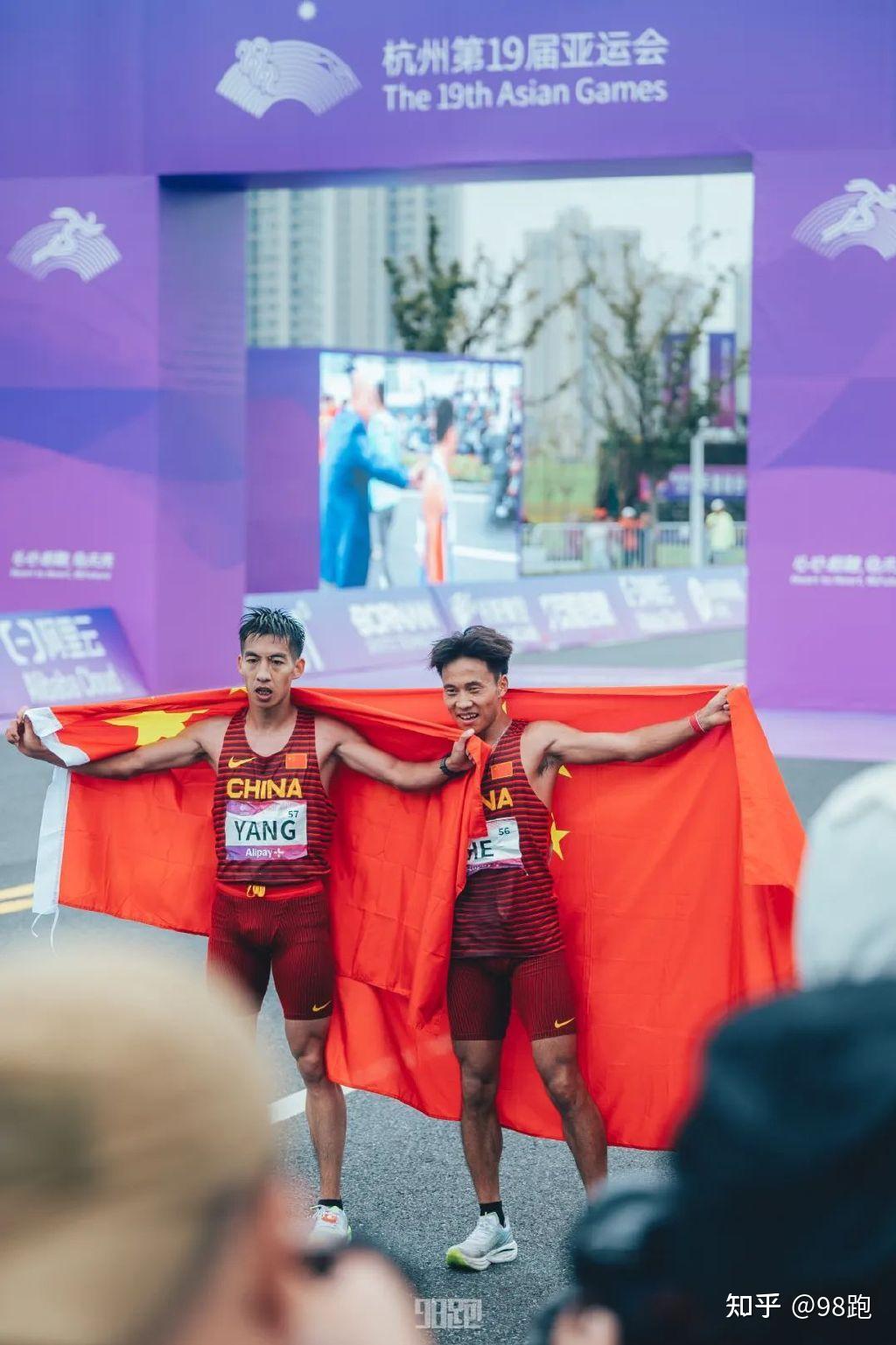 何杰杨绍辉是对手更是战友