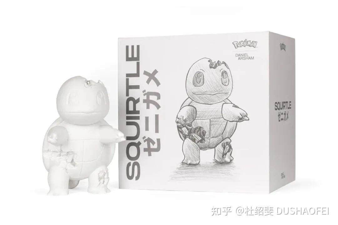 晶莹剔透的杰尼龟，二级市场的价格有没有龟壳硬？｜本周消费品投资推荐 - 知乎