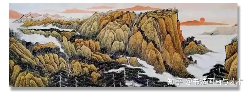 「韩世明」｜丹青追梦 水墨本色-中国当代书画名家个人云展览 - 知乎