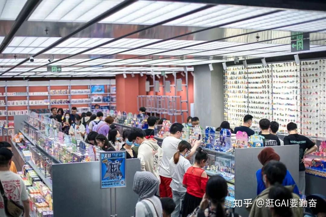 华中首家X11全球潮玩旗舰店 | 首店品牌 - 知乎