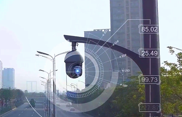 实例智慧道路助推智慧城市快速发展