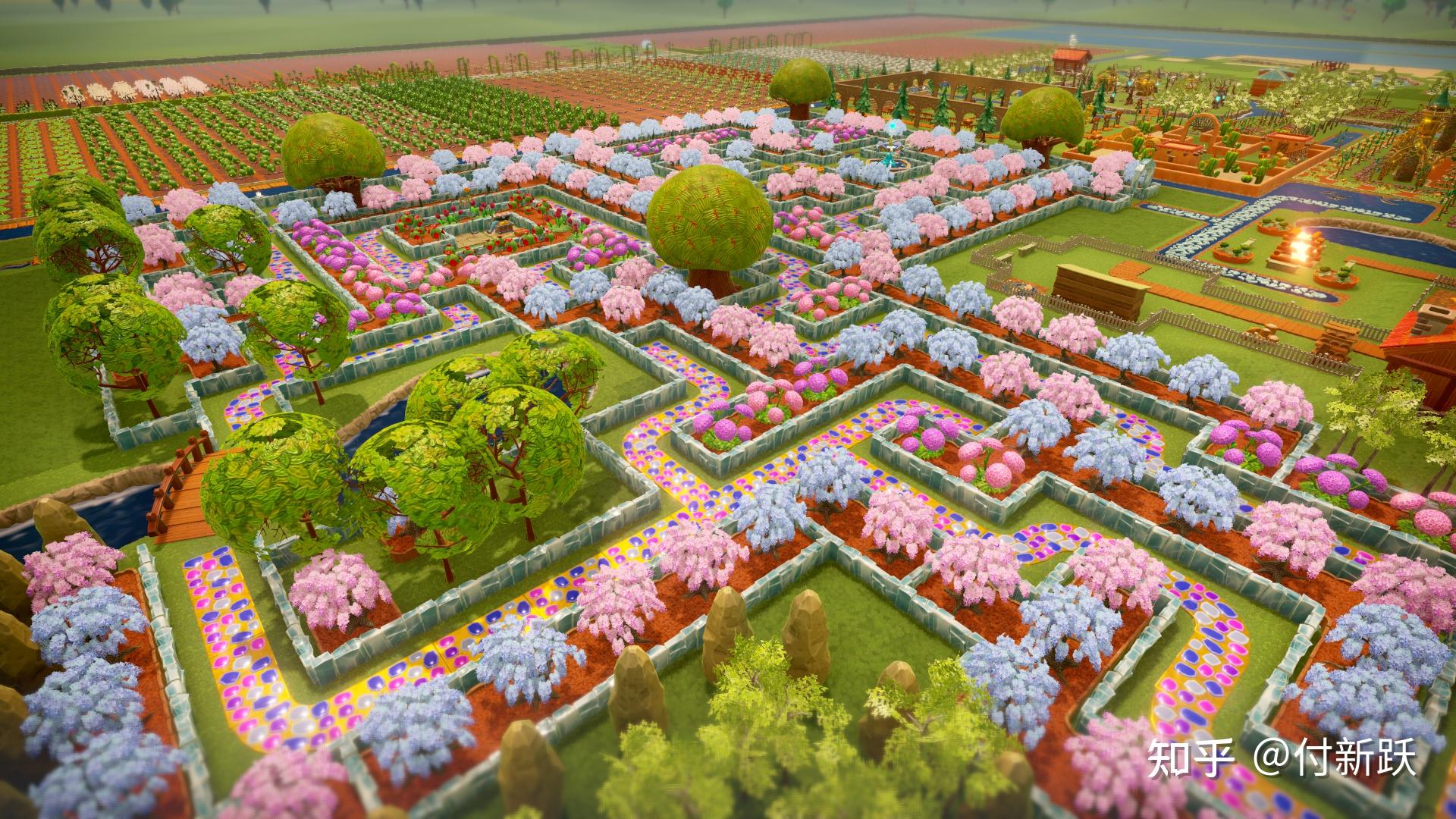 farmtogether装扮分享多图预警