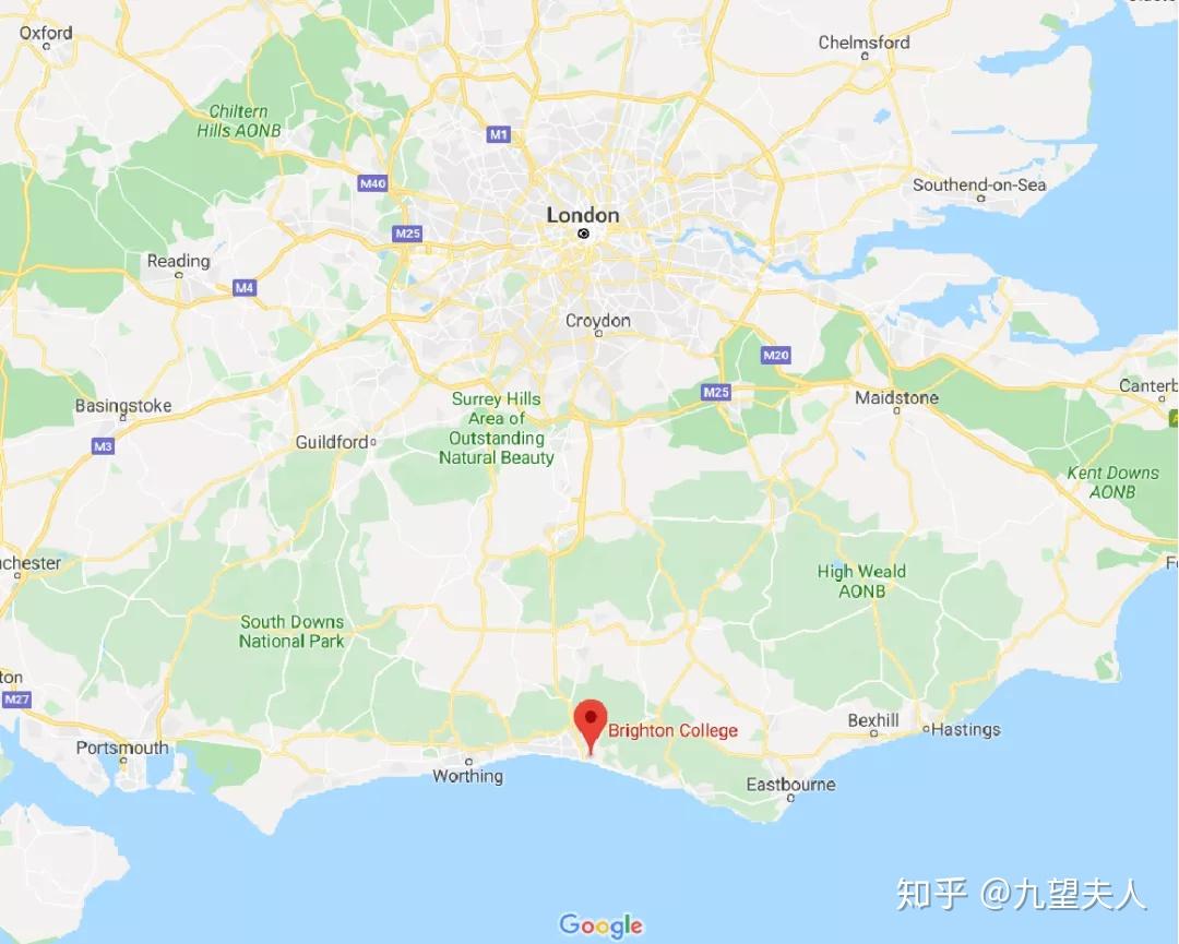 【英国中学推荐】布莱顿学院 brighton college - 知乎