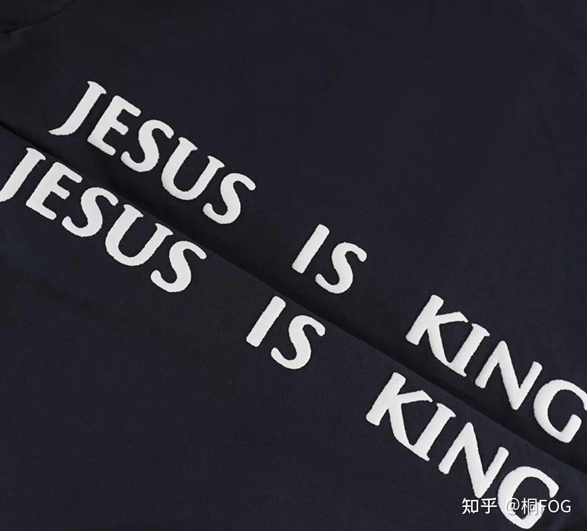 自主jesusisking芝加哥三神短袖做工细节解析