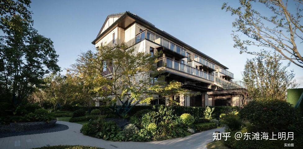 崇明岛世界级生态岛,东滩海上明月将会成为崇明岛上最耀眼的璀璨豪宅 - 知乎