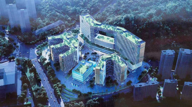 【喜讯】攀西钒钛科技产业园科技总部办公园区项目荣获四川省结构示范工程 - 知乎