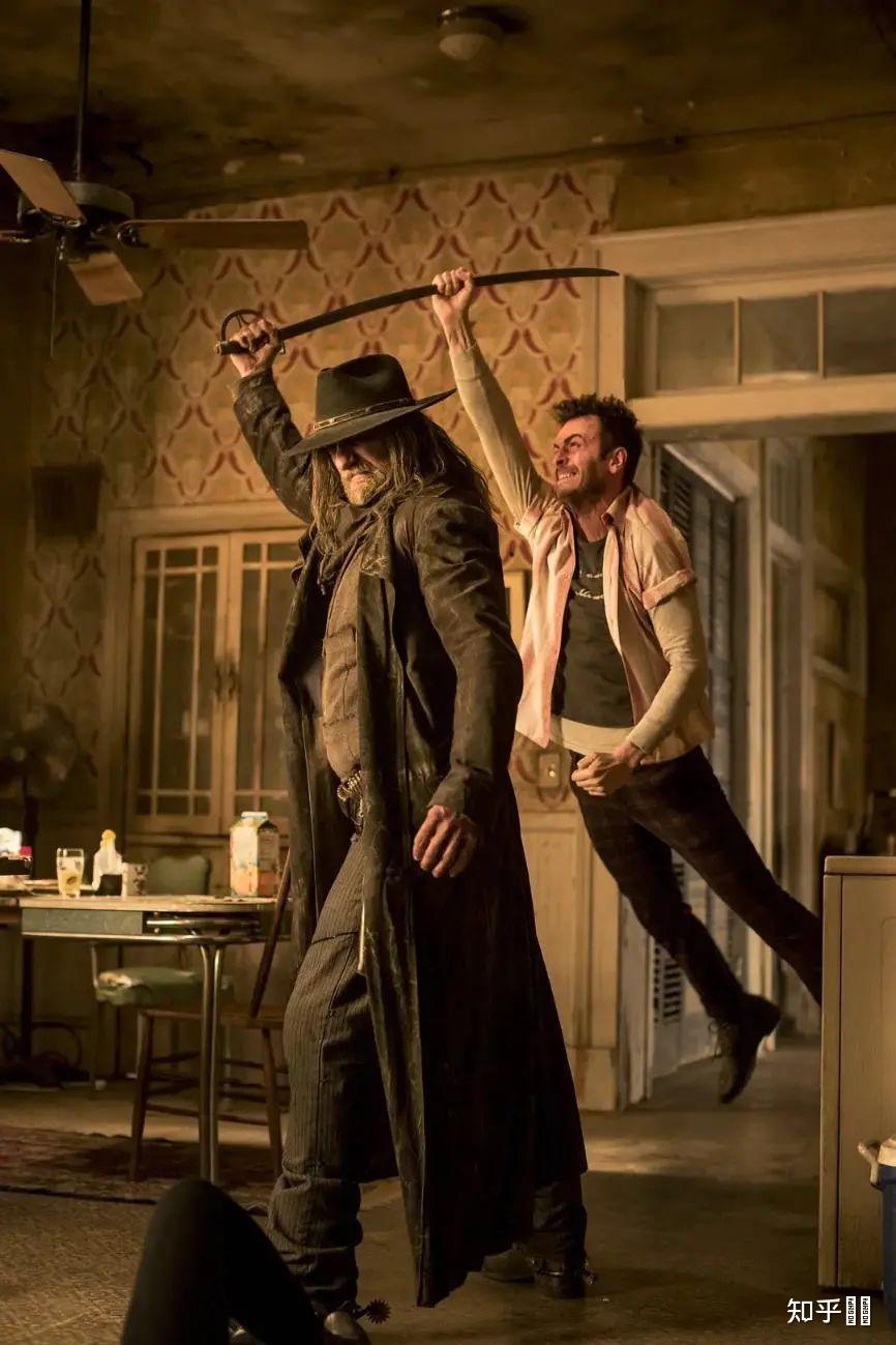 如何评价传教士preacher第二季