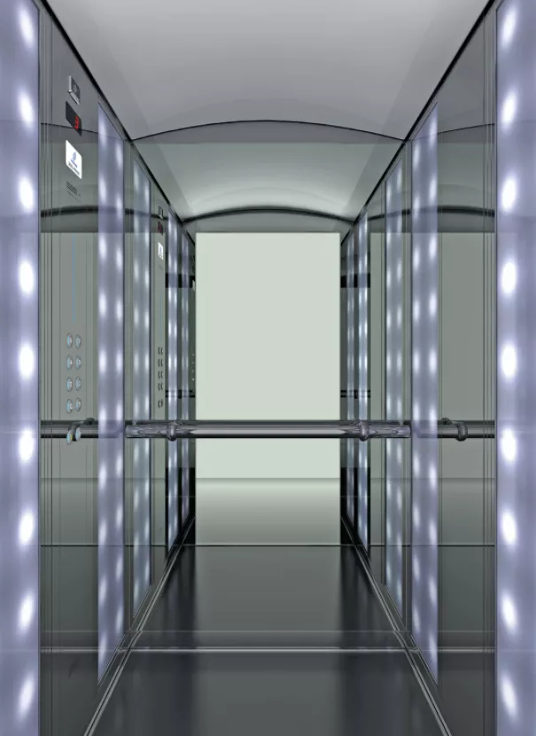 灯光定义电梯好板材赋予电梯照明新的体验和价值