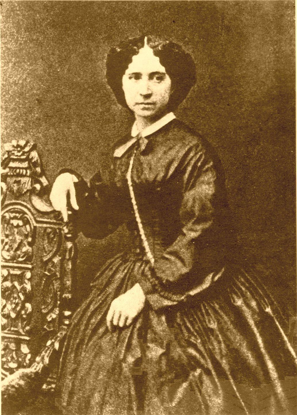 雨果的两个女儿介绍