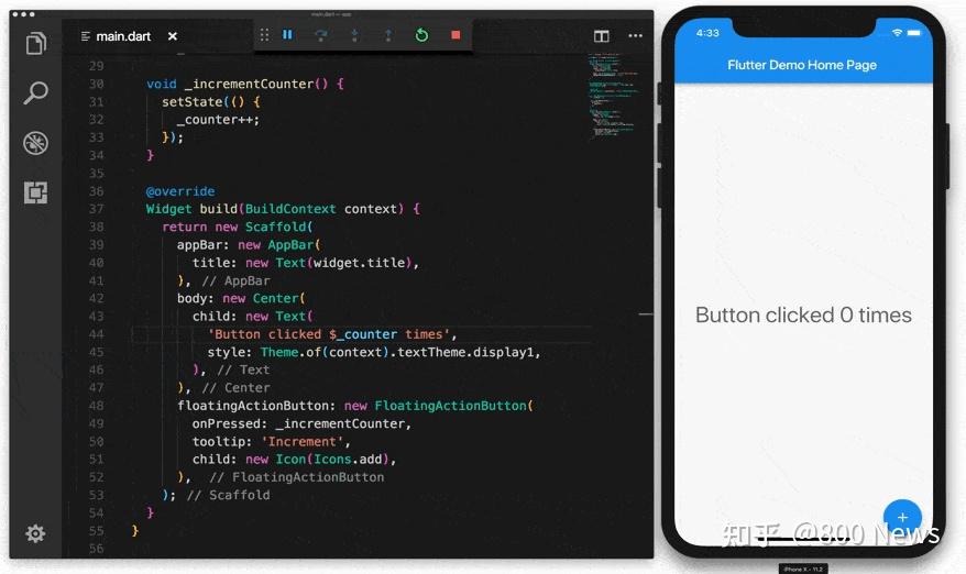 Flutter 是创建 iOS 应用的好选择吗？ - 知乎