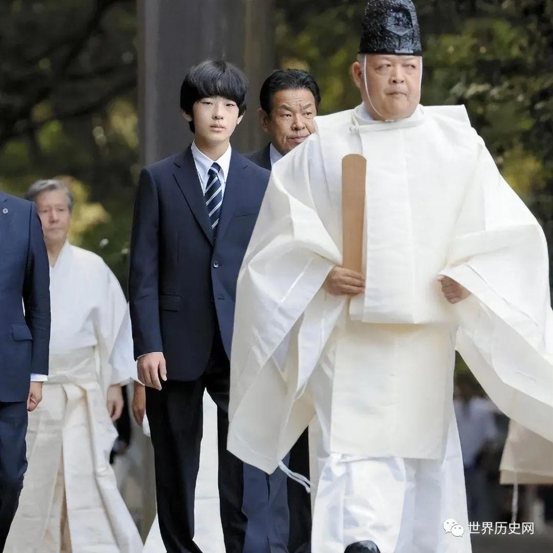 日本皇室近亲结婚延续126代,悠仁是56年来唯一男丁,日本皇室恐要绝嗣了 - 知乎
