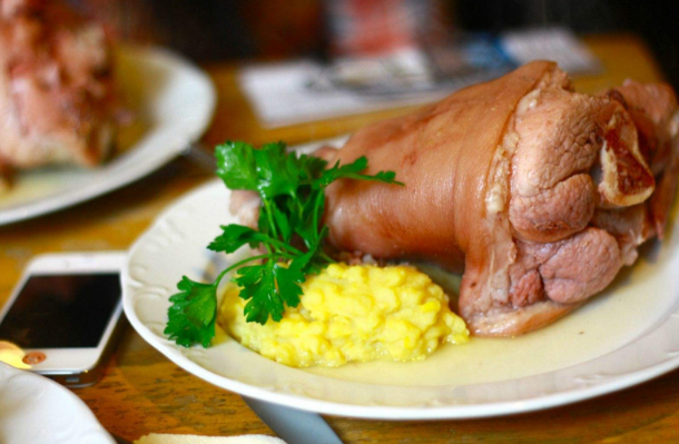 去德国旅行有什么特别的东西值得品尝?