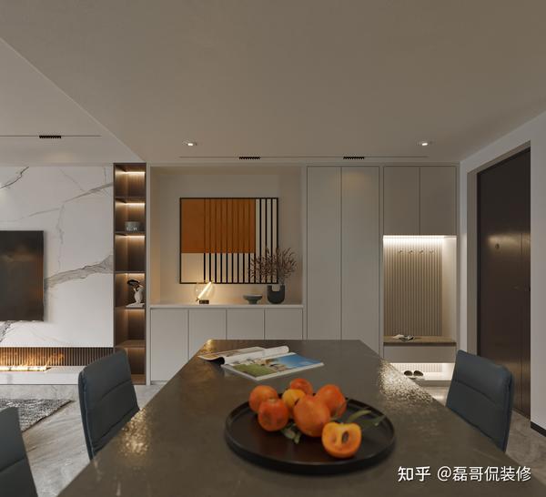 你的家，就是这样的格调，舒服不？ - 知乎
