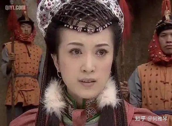 太祖秘史努尔哈赤生命中五个绝色美人咆哮帝马景涛艳福不浅