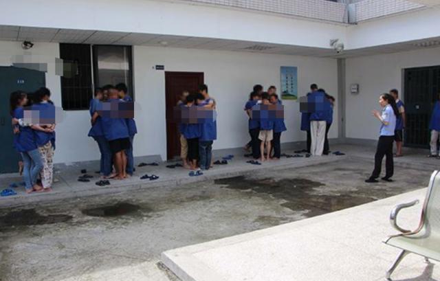 进了拘留所,会留案底吗?