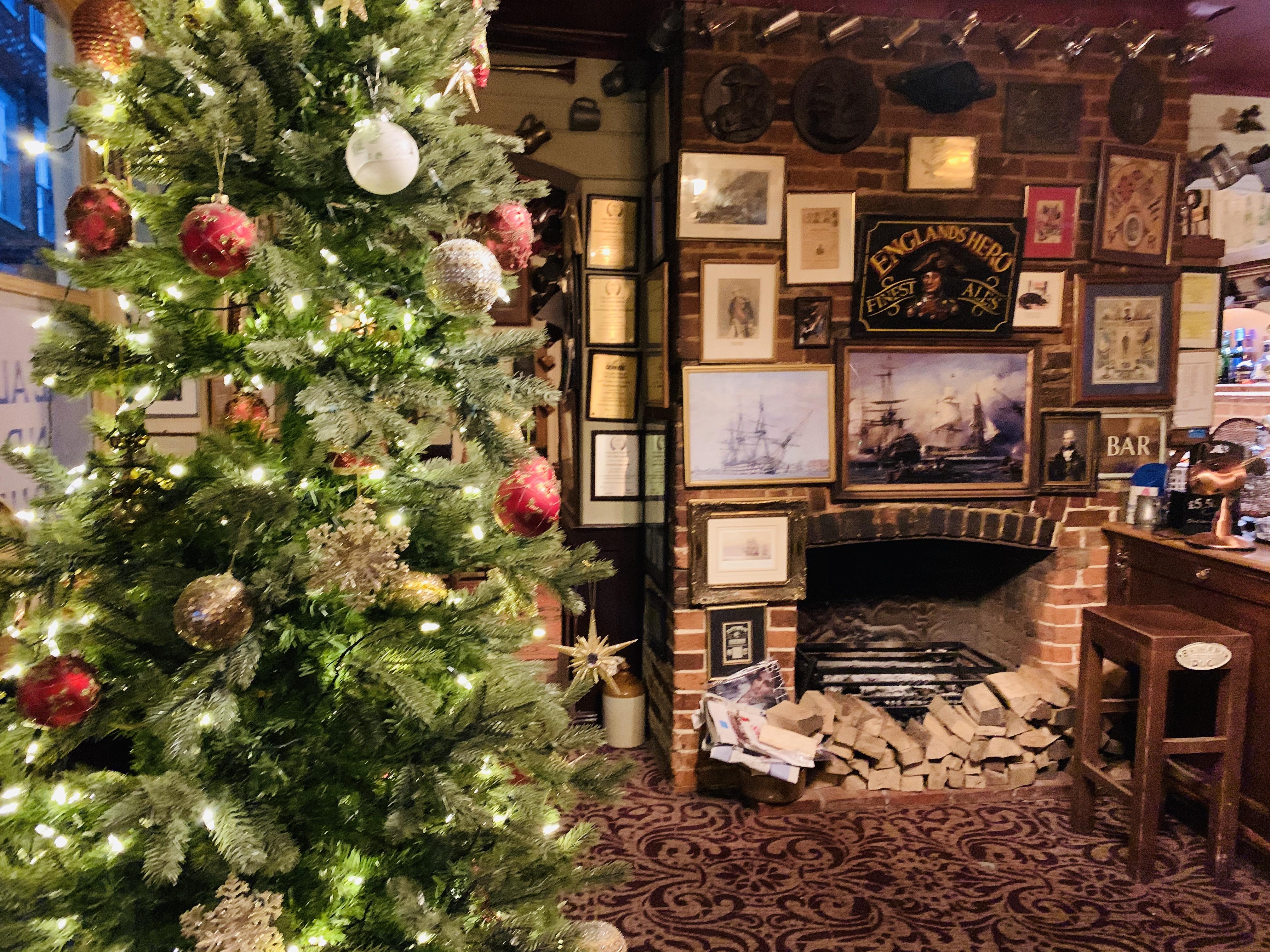 在英国我们如何过圣诞节