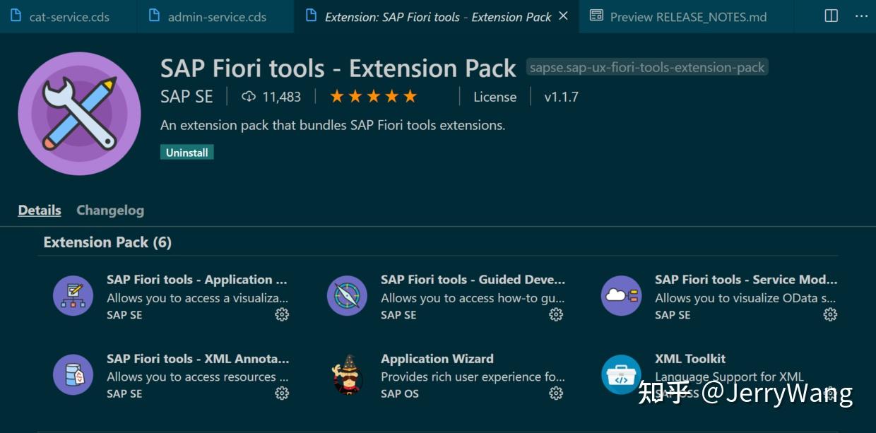 sap-fiori-tools