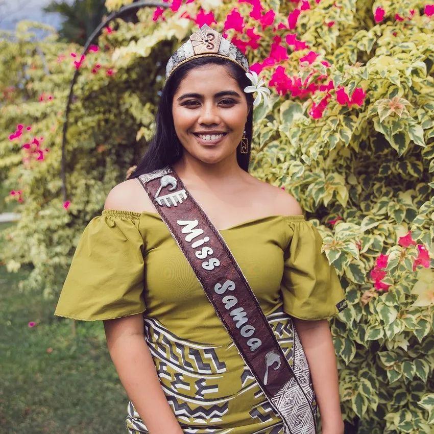 能打过萨摩亚的民族,还没有生出来