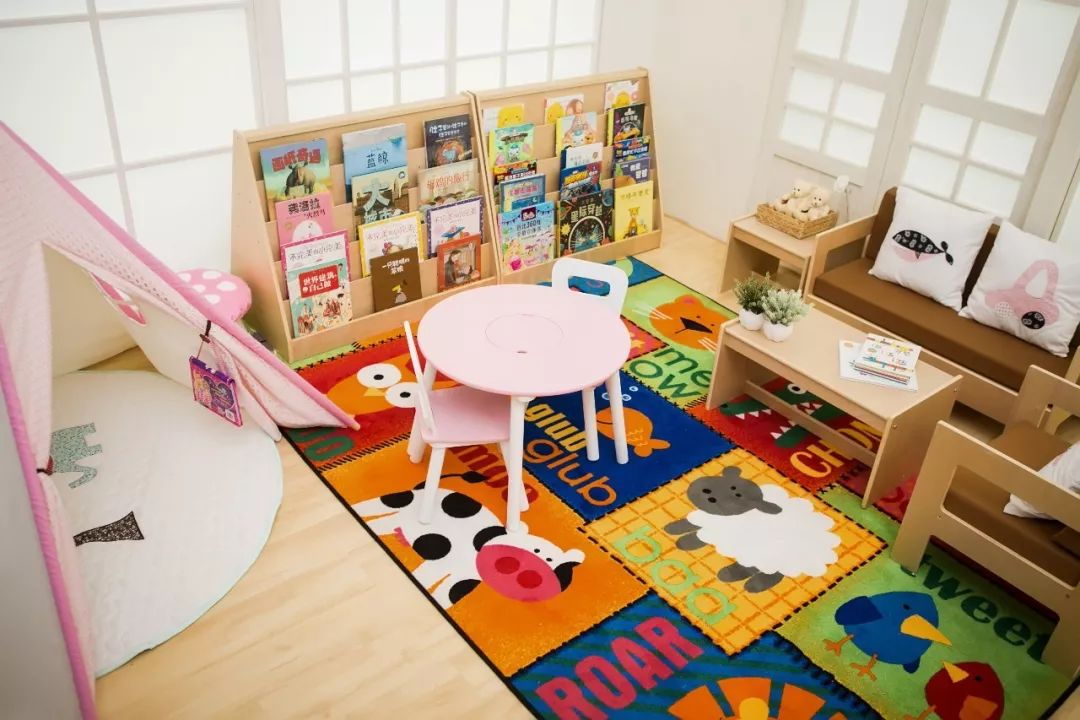 想让孩子从小爱上看书?你家缺一个这样的阅读角! - 知乎