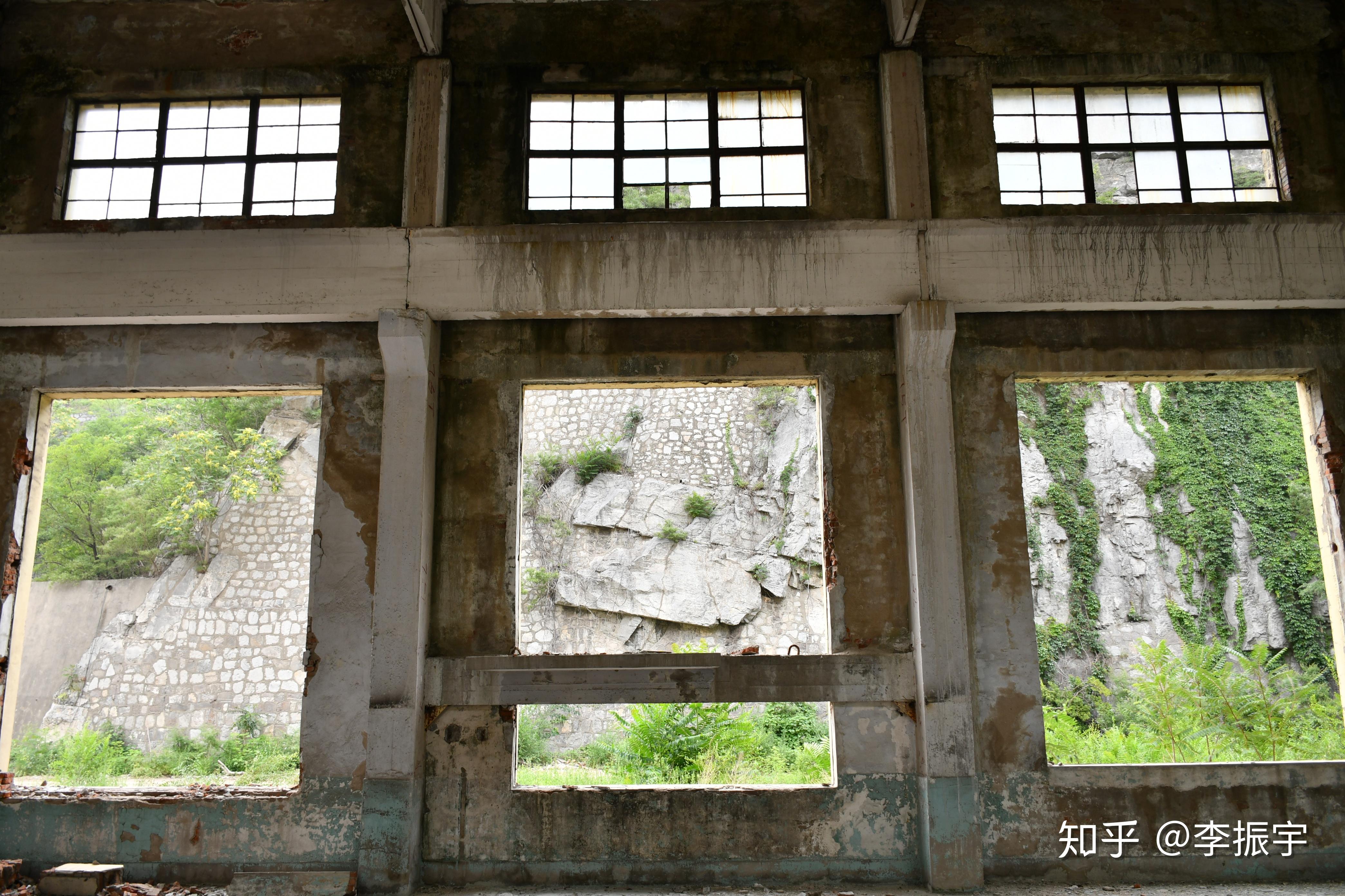 探秘焦作丹河电厂