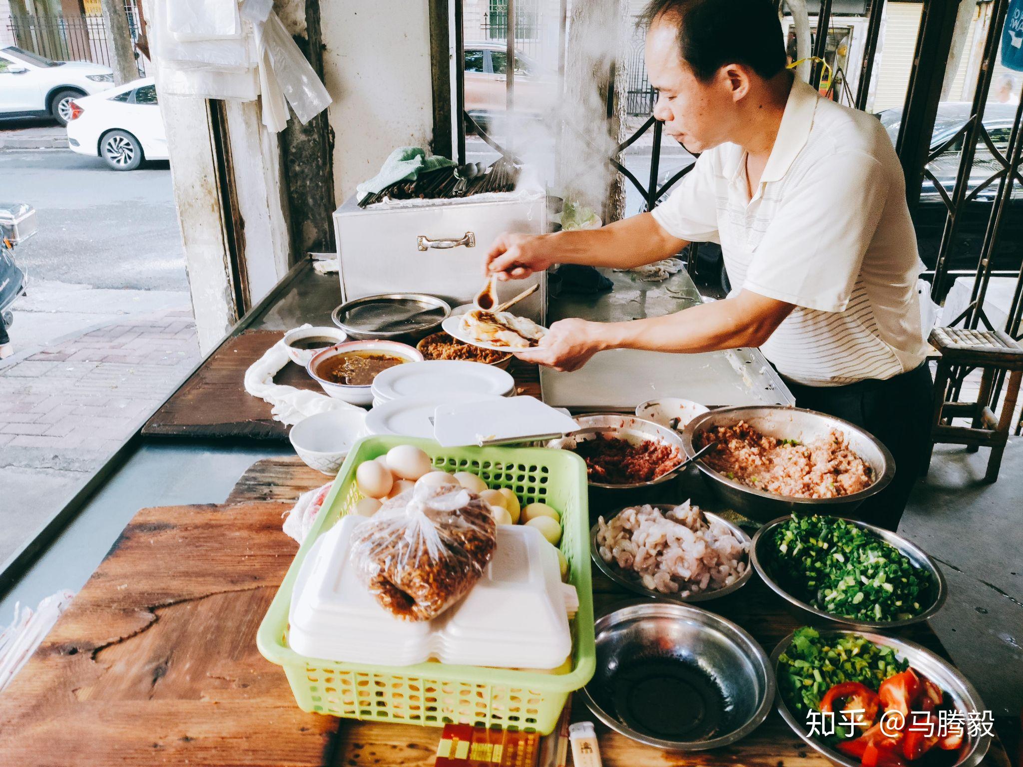 汕頭的早餐還是應該是腸粉呀