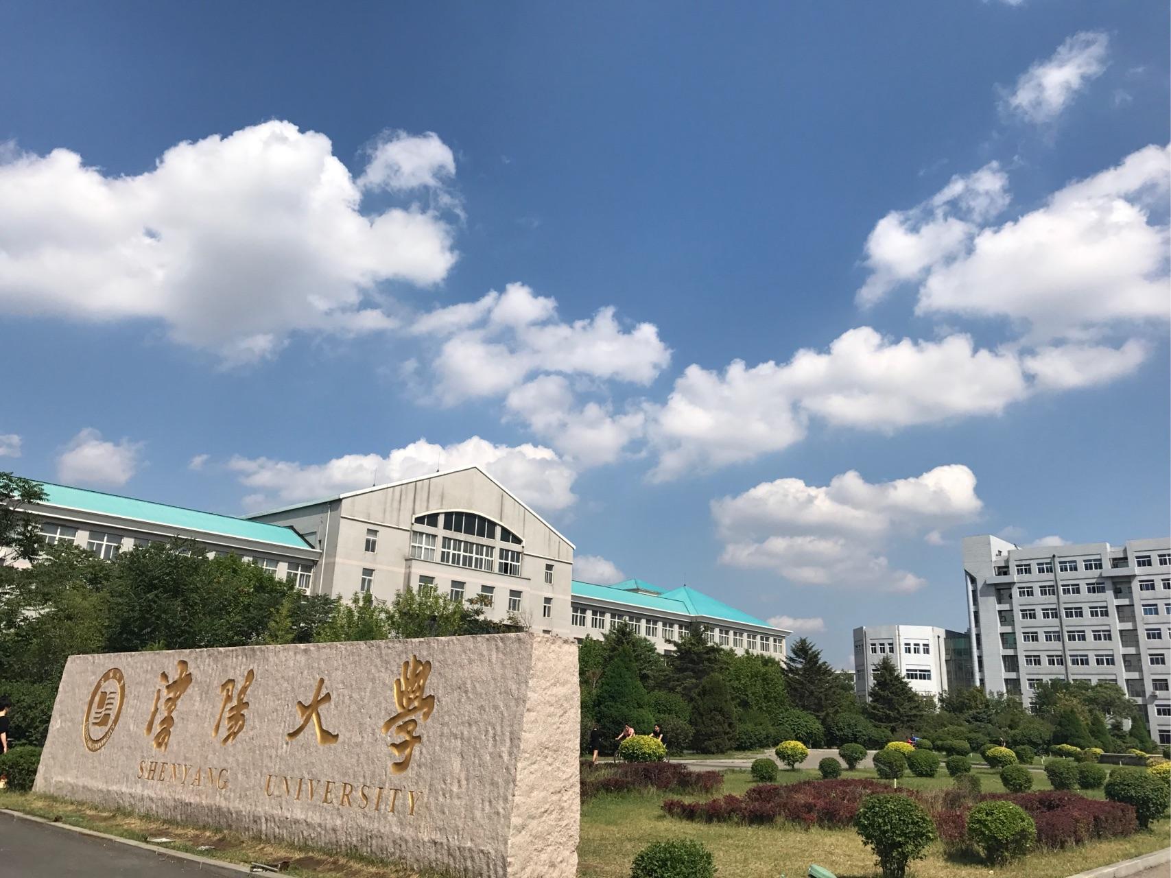 沈阳大学怎么样