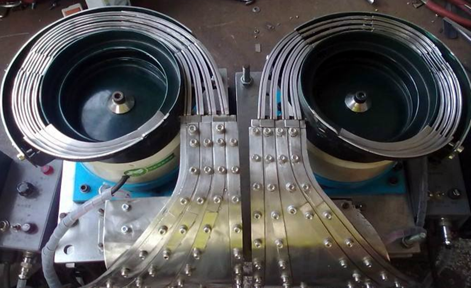 smt自动接料带机