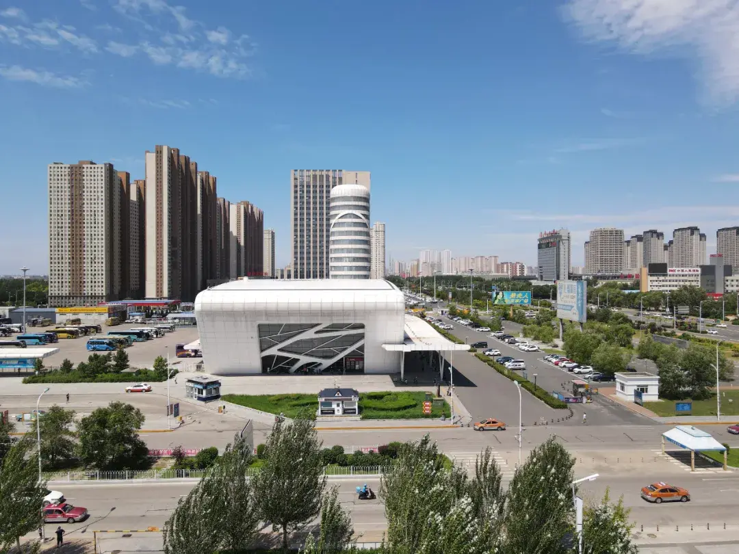 西部港口2号客运码头入围2017年世界建筑节奖项(WAF) - 萨米宁希诺宁建筑设计咨询（上海）有限公司