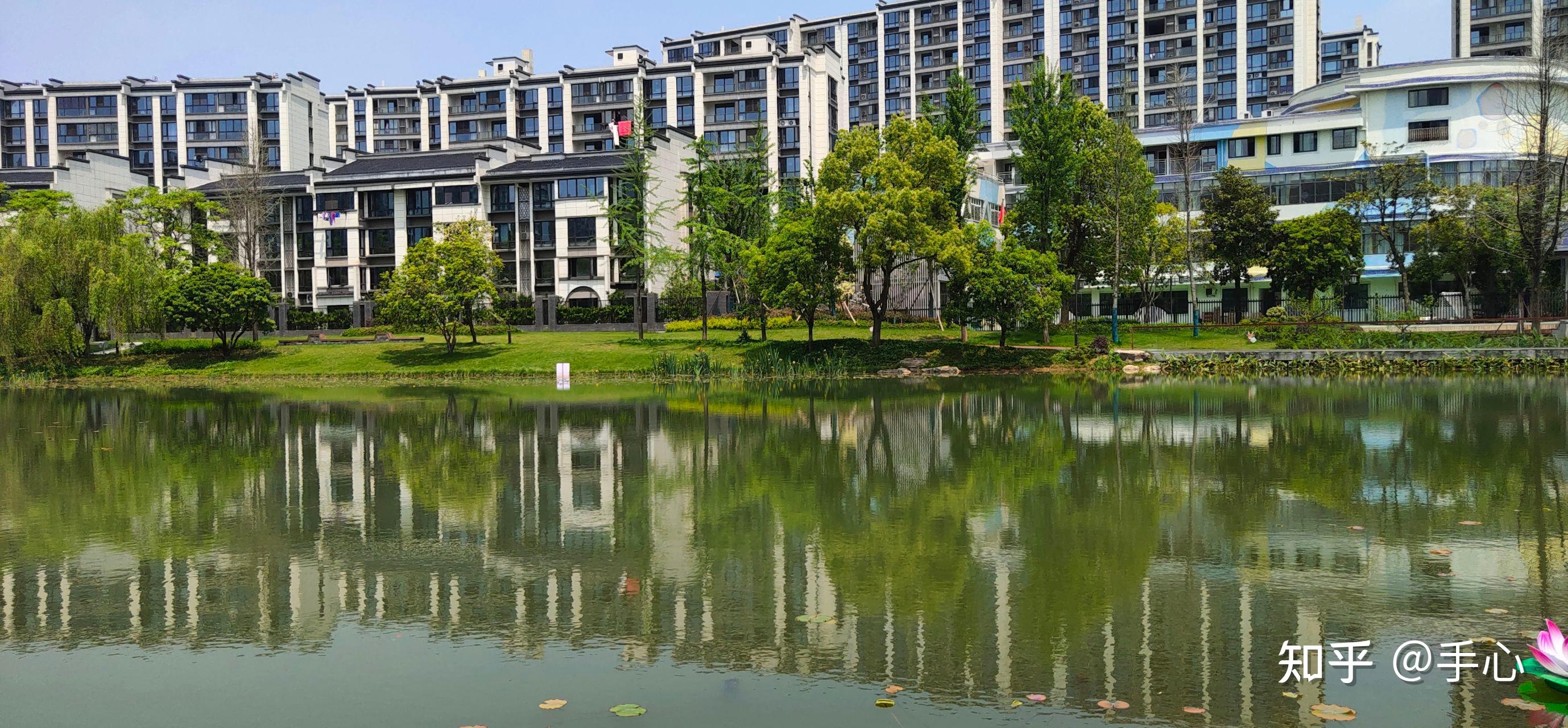 斗潭公园～浙江省衢州市 - 知乎