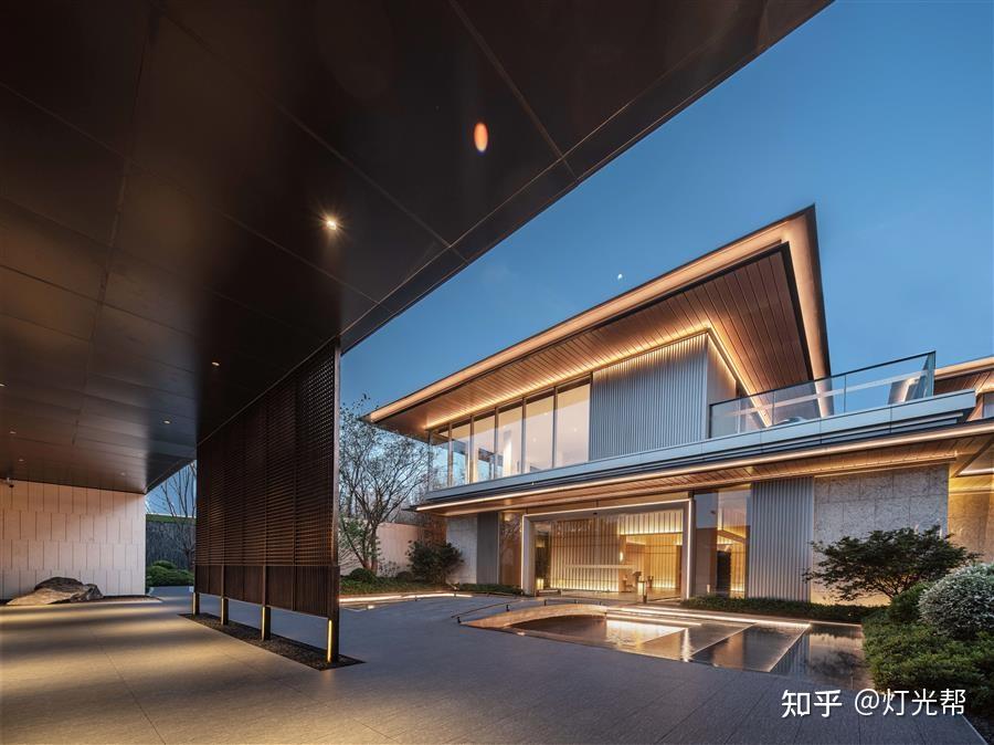 灯光帮2022年度优秀照明设计案例获奖作品 - 知乎