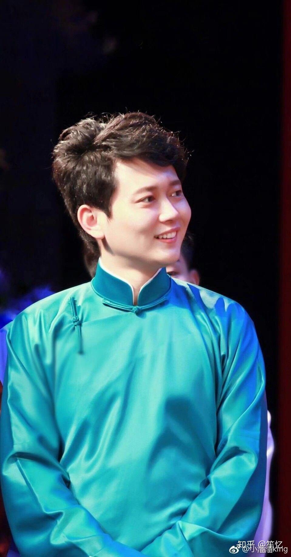 孟鹤堂的哪张照片让你看第一眼就觉得很惊艳