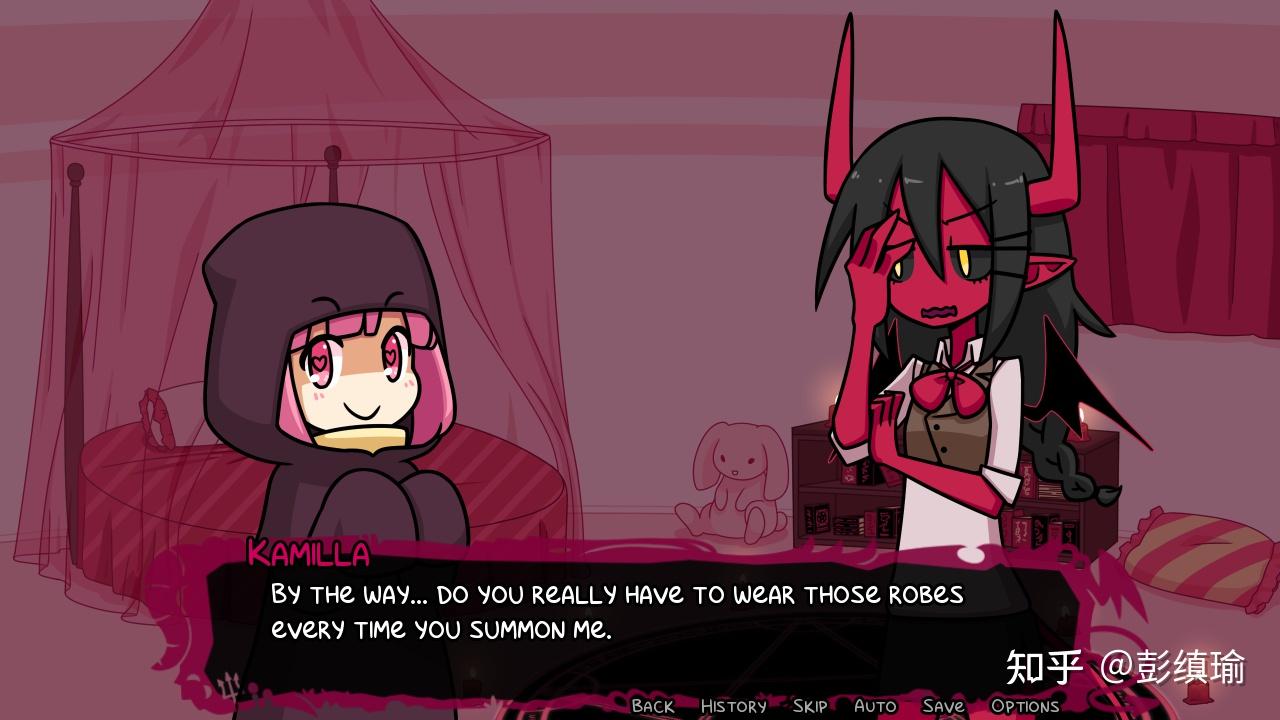 一些itchio上的视觉小说整理和推荐