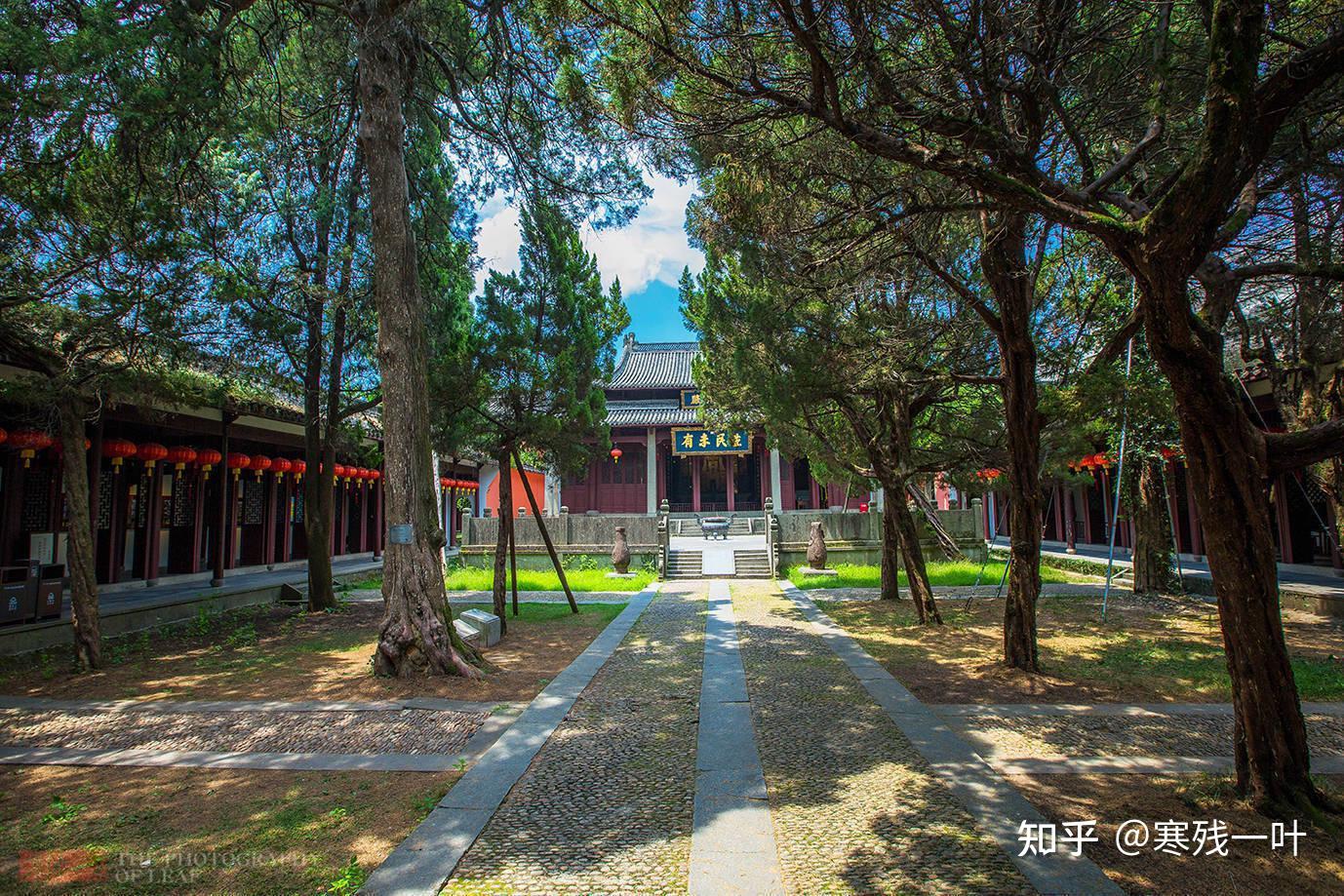 浙江衢州孔庙，有一座全国独一无二的建筑，内藏罕见孔府祖传国宝 - 知乎