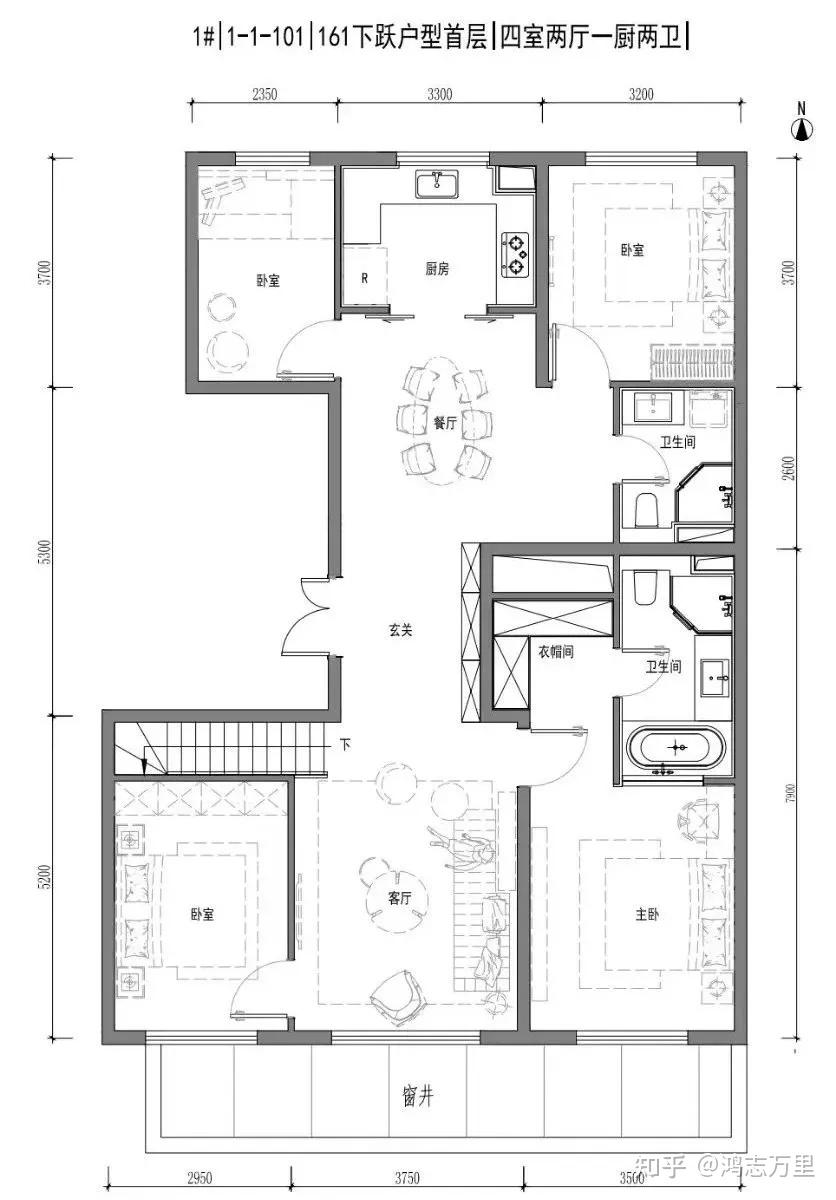 北京金茂府二期 | 京南三环外 · 丰台宋家庄 · 金茂府科技住宅 · 约76-161平二至四居 · 高品质商品房 - 知乎