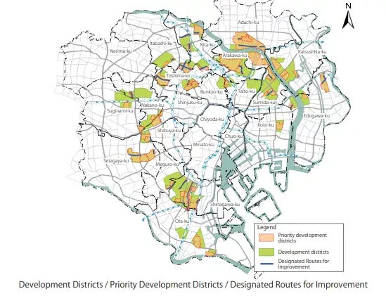 百家观点丨东京是如何管理城市扩张的