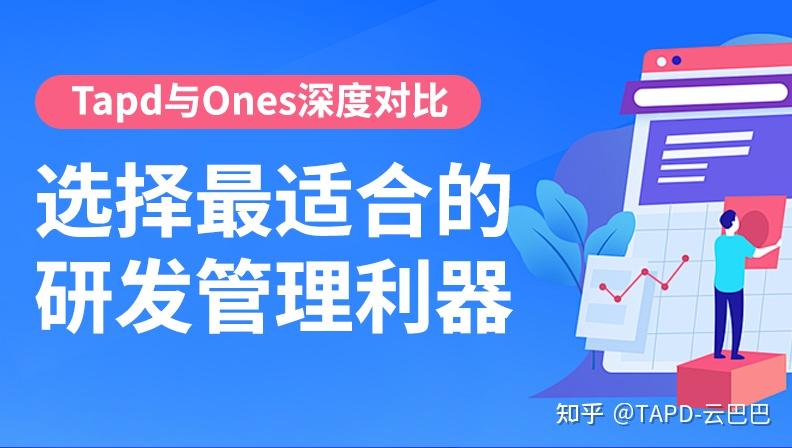 Tapd与Ones深度对比：如何选择最适合的研发管理利器 - 知乎
