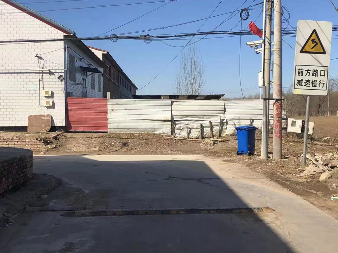 平交路口危机四伏如何通过丨农村交通安全